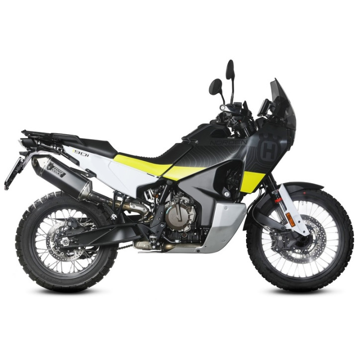 Silencieux MIVV Speed Edge HU.002.LRB | Oxmoto