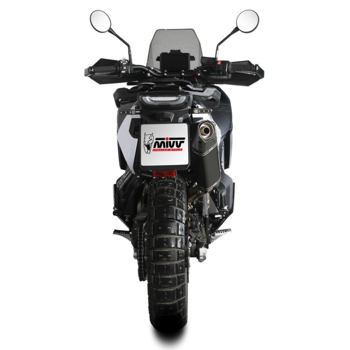 Silencieux MIVV Speed Edge HU.002.LRB | Oxmoto
