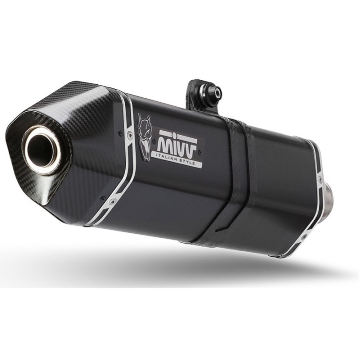 Silencieux MIVV Speed Edge HU.002.LRB | Oxmoto