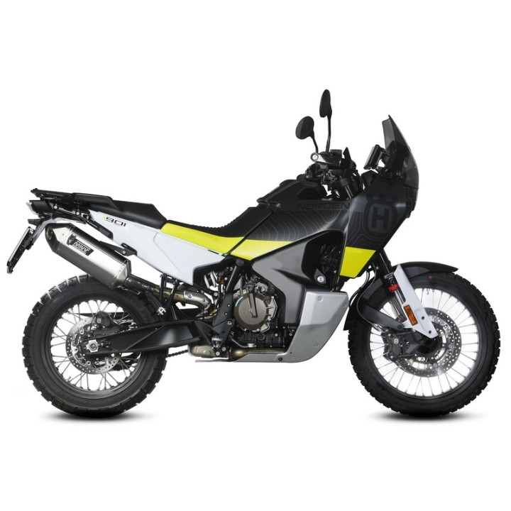 Silencieux MIVV Speed Edge HU.002.LRX | Oxmoto