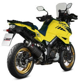 Silencieux MIVV Dakar S.042.LEKB | Oxmoto
