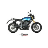 Silencieux MIVV X-M1 00.73.FM.002.LC4B | Oxmoto