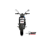 Silencieux MIVV X-M1 00.73.FM.002.LC4B | Oxmoto