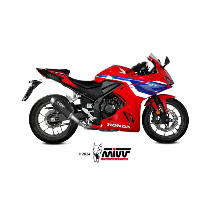 Silencieux MIVV GP Pro H.093.L2P | Oxmoto