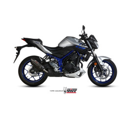 Silencieux MIVV Suono Y.055.L9 | Oxmoto