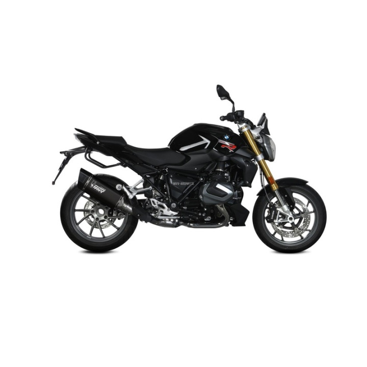 Silencieux MIVV SR-1 B.040.LR1TB | Oxmoto