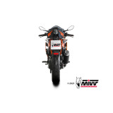 Silencieux MIVV GP Pro 00.73.KT.030.L2P | Oxmoto