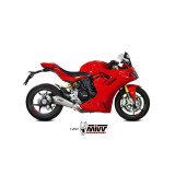 Silencieux MIVV Delta Race D.054.LDRX | Oxmoto