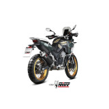 Silencieux MIVV Dakar KO.002.LEKB | Oxmoto