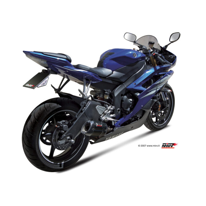 Silencieux MIVV Suono Y.021.L9 | Oxmoto