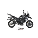 Silencieux MIVV Oval E.012.LVC | Oxmoto