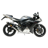 Silencieux MIVV GP carbone Yamaha YZF-R1 Y.012.L2S | Oxmoto