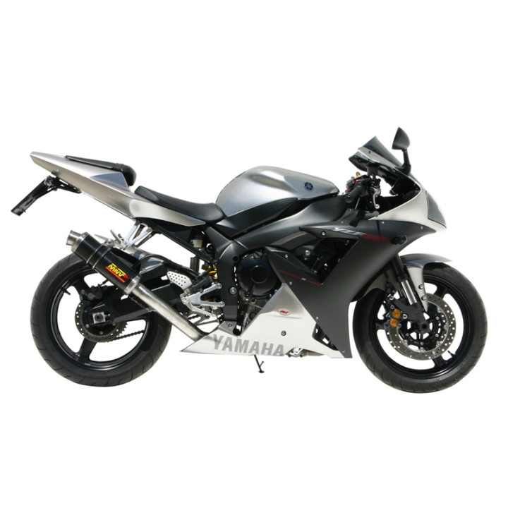 Silencieux MIVV GP carbone Yamaha YZF-R1 Y.012.L2S | Oxmoto