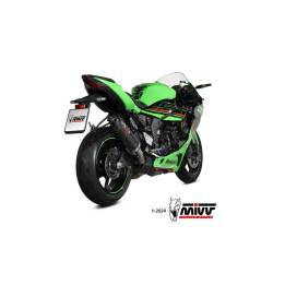 Silencieux MIVV AK-1 00.73.K.050.L3K | Oxmoto