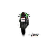 Silencieux MIVV AK-1 00.73.K.050.L3K | Oxmoto