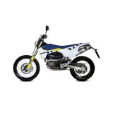 Silencieux MIVV STR-1 00.M.HU.010.L4C | Oxmoto