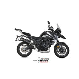 Silencieux MIVV Oval E.012.LEC | Oxmoto