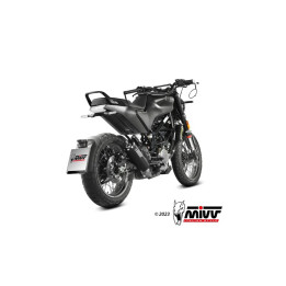 Silencieux MIVV HR-1 HU.005.LH1BA | Oxmoto