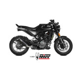 Silencieux MIVV HR-1 HU.005.LH1BA | Oxmoto