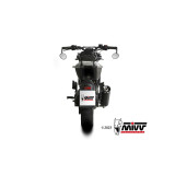 Silencieux MIVV HR-1 HU.005.LH1BA | Oxmoto