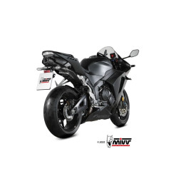 Silencieux MIVV AK-1 UH.038.L4K | Oxmoto