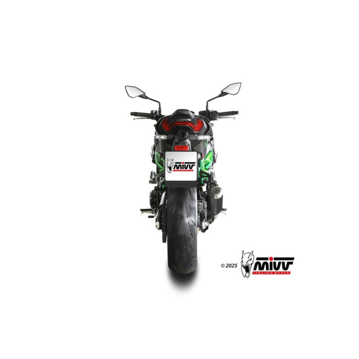 Silencieux MIVV MK3 K.062.LM3C | Oxmoto