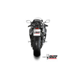 Silencieux MIVV AK-1 UH.038.L4K | Oxmoto