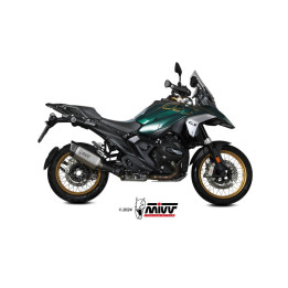 Silencieux MIVV SR-1 B.042.LR1T | Oxmoto