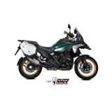 Silencieux MIVV SR-1 B.042.LR1T | Oxmoto
