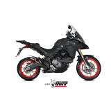 Silencieux MIVV Double Gun 00.73.D.037.LDGX | Oxmoto