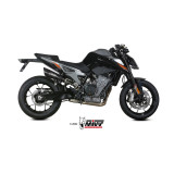 Silencieux MIVV X-M5 KT.020.LC5B | Oxmoto