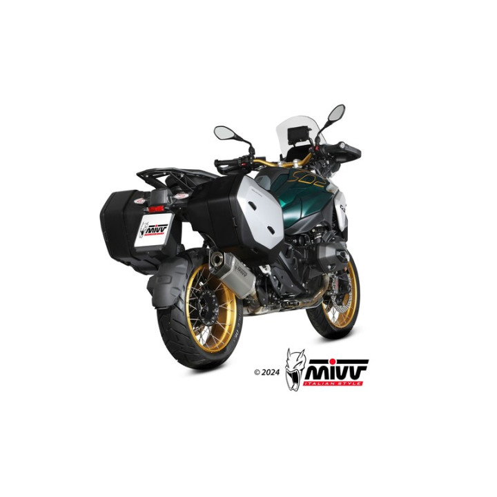 Silencieux MIVV SR-1 B.042.LR1T | Oxmoto
