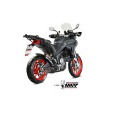 Silencieux MIVV Double Gun 00.73.D.037.LDGX | Oxmoto