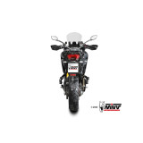 Silencieux MIVV Double Gun 00.73.D.037.LDGX | Oxmoto