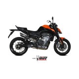 Silencieux MIVV X-M5 KT.020.LC5B | Oxmoto