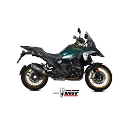 Silencieux MIVV SR-1 B.042.LR1TB | Oxmoto