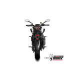 Silencieux MIVV AK-1 00.73.CF.004.LZK | Oxmoto