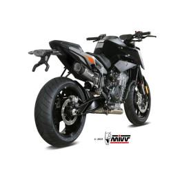 Silencieux MIVV X-M5 KT.020.LC5T | Oxmoto