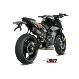 Silencieux MIVV X-M5 KT.020.LC5T | Oxmoto