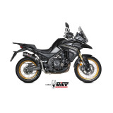 Silencieux MIVV Oval 00.73.VO.003.LZC | Oxmoto