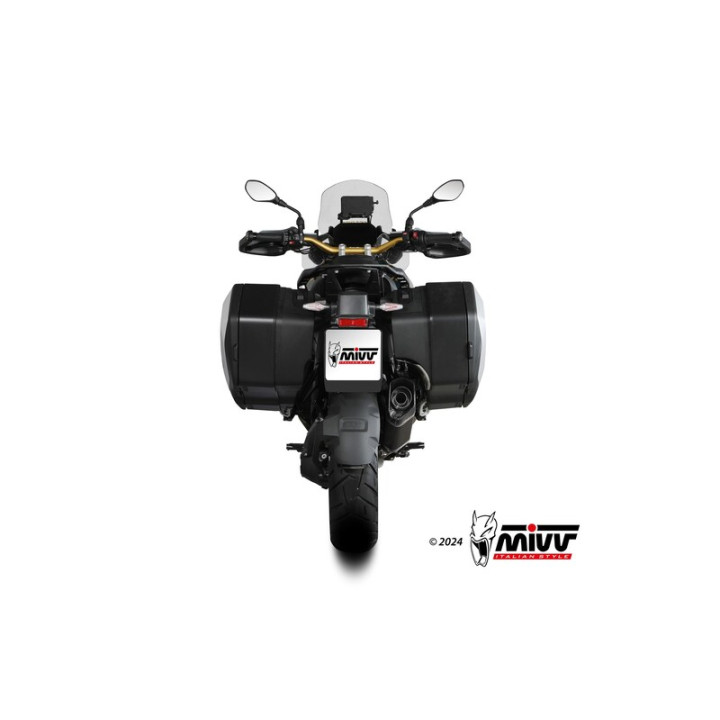 Silencieux MIVV SR-1 B.042.LR1TB | Oxmoto