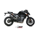 Silencieux MIVV X-M5 KT.020.LC5T | Oxmoto