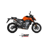 Silencieux MIVV X-M5 KT.020.LC5T | Oxmoto