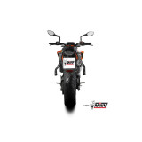 Silencieux MIVV X-M5 KT.020.LC5T | Oxmoto