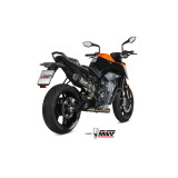 Silencieux MIVV X-M5 KT.020.LC5T | Oxmoto