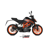 Silencieux MIVV GP Pro - KTM 125 Duke KT.025.L2P | Oxmoto
