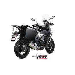 Silencieux MIVV Oval 00.73.VO.001.LX1 | Oxmoto
