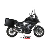 Silencieux MIVV Oval 00.73.VO.001.LX1 | Oxmoto