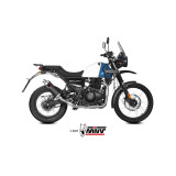 Silencieux MIVV Dakar RE.003.LDKB | Oxmoto