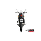 Silencieux MIVV Dakar RE.003.LDKB | Oxmoto